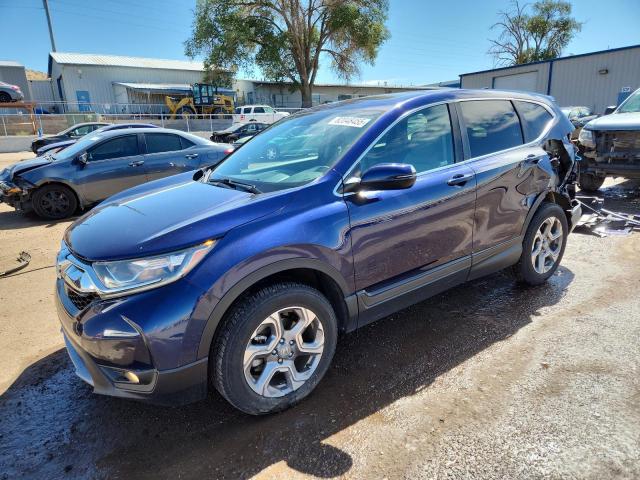  Salvage Honda Crv