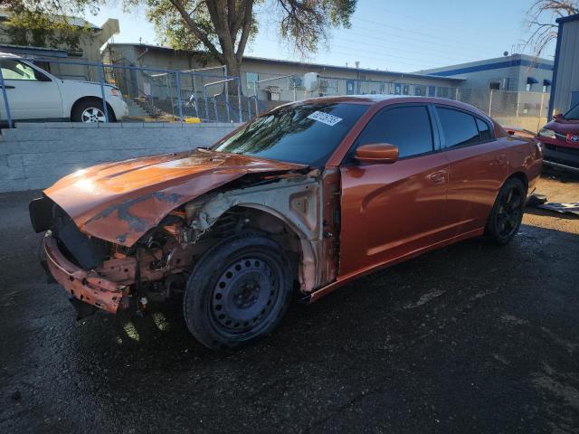  Salvage Dodge Charger