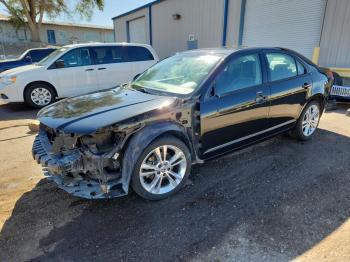  Salvage Lincoln MKZ