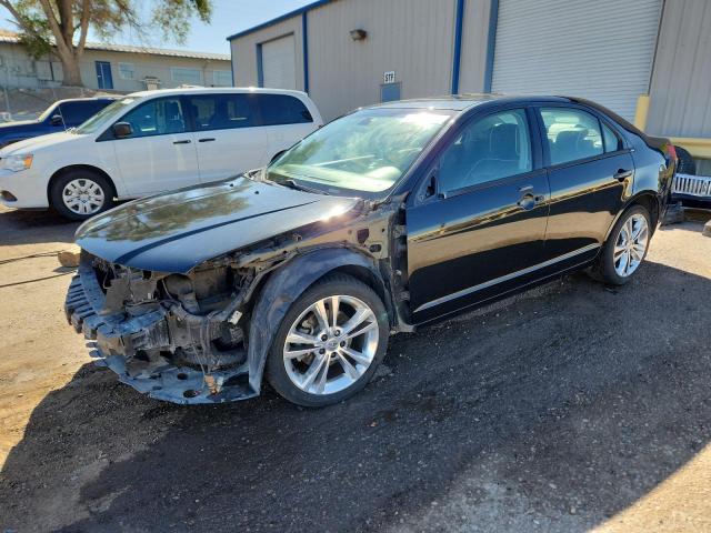  Salvage Lincoln MKZ