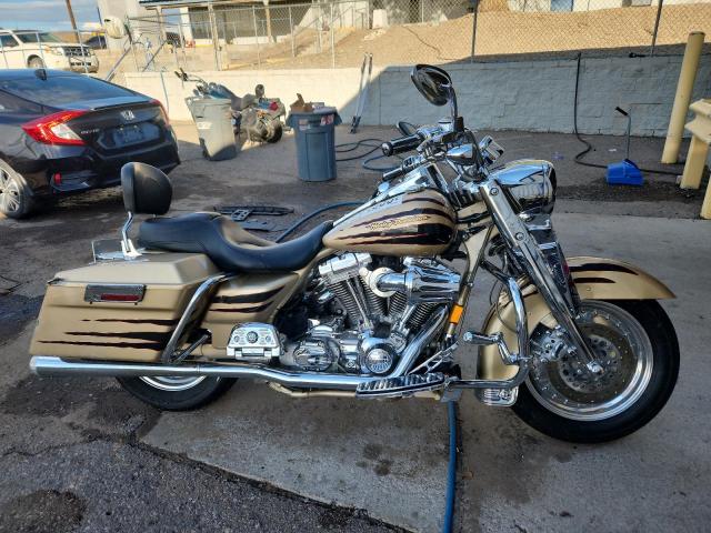  Salvage Harley-Davidson Flse