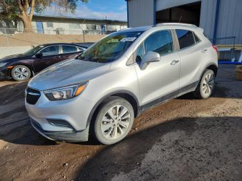  Salvage Buick Encore