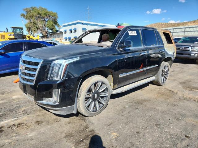  Salvage Cadillac Escalade