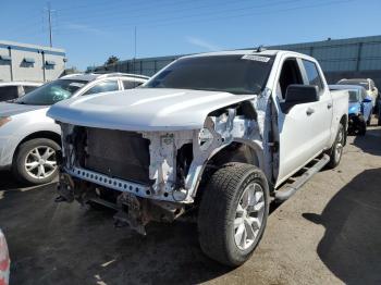  Salvage Chevrolet Silverado K1500 Custom