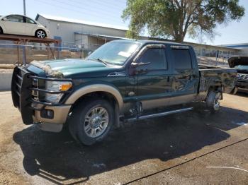  Salvage Ford F-350