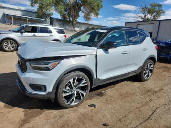  Salvage Volvo XC40