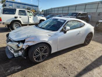  Salvage Toyota Scion