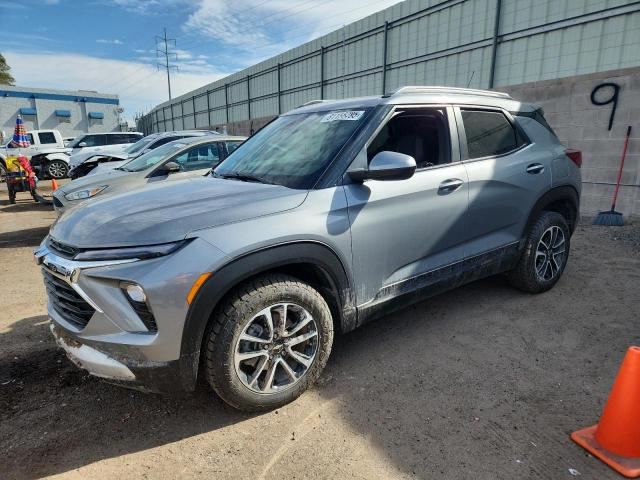  Salvage Chevrolet Trailblazer