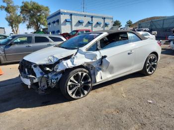  Salvage Buick Cascada