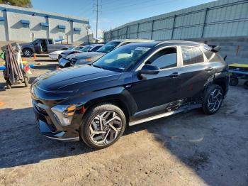  Salvage Hyundai KONA