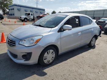  Salvage Mitsubishi Mirage