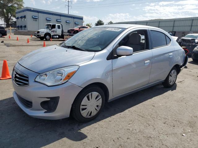  Salvage Mitsubishi Mirage
