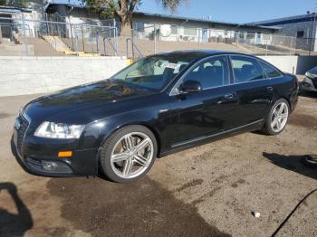  Salvage Audi A6