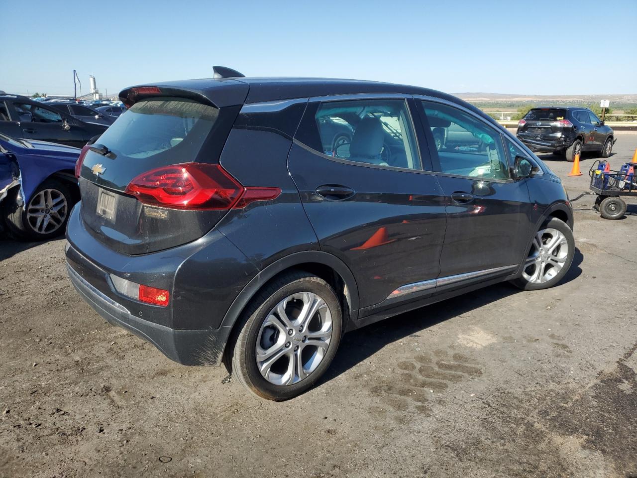 Chevrolet Bolt Lt Image 8