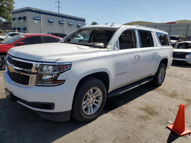  Salvage Chevrolet Suburban