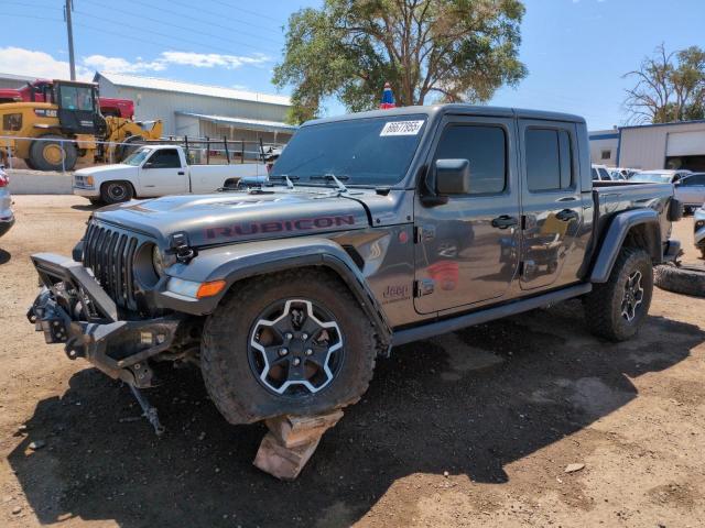  Salvage Jeep Gladiator