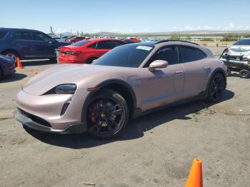  Salvage Porsche Taycan