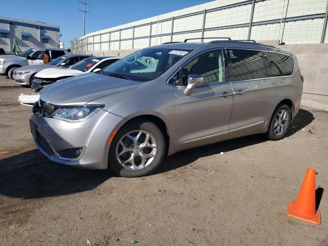 Salvage Chrysler Pacifica