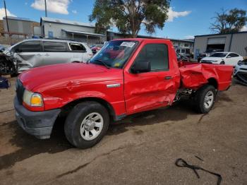  Salvage Ford Ranger