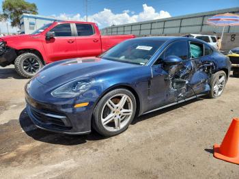  Salvage Porsche Panamera