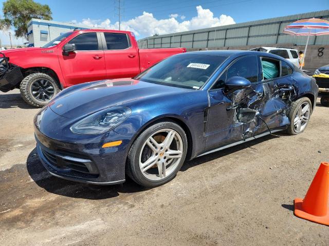  Salvage Porsche Panamera