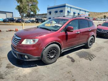  Salvage Subaru Tribeca
