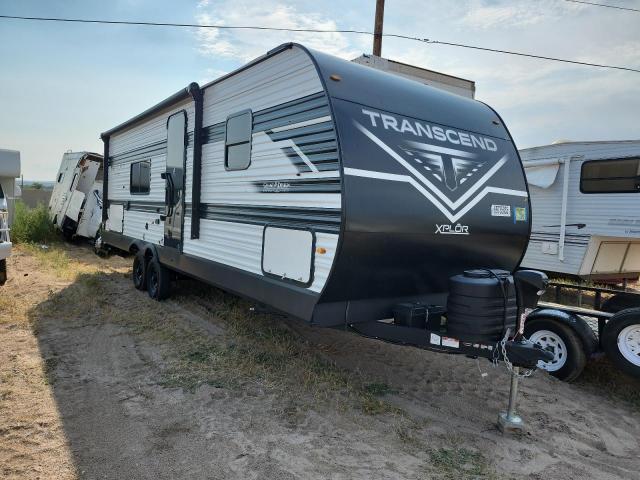  Salvage Grand Design Transcend