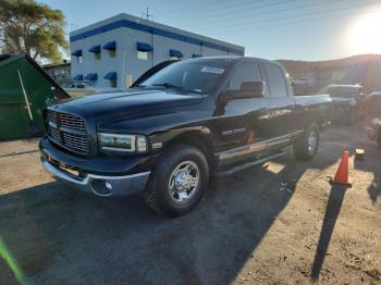  Salvage Dodge Ram 2500