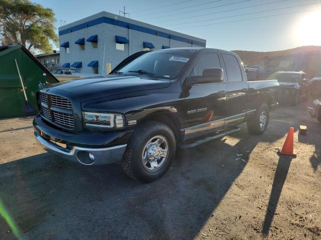  Salvage Dodge Ram 2500