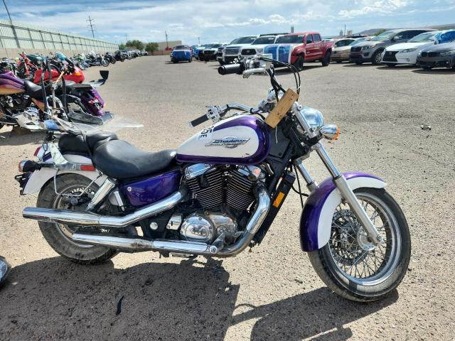  Salvage Honda Vt Cycle
