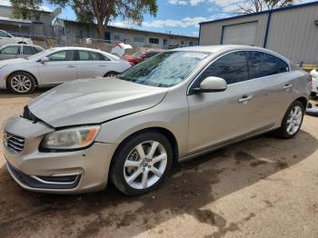  Salvage Volvo S60