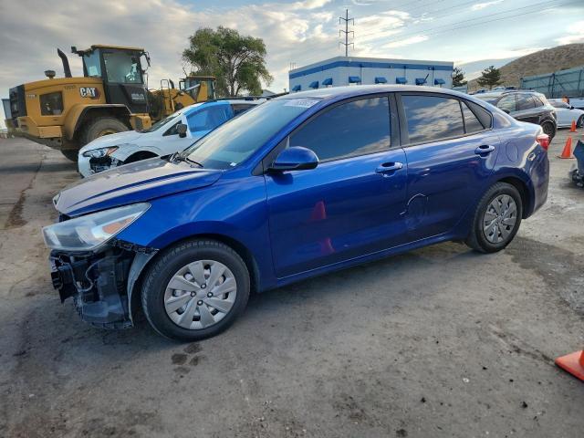  Salvage Kia Rio