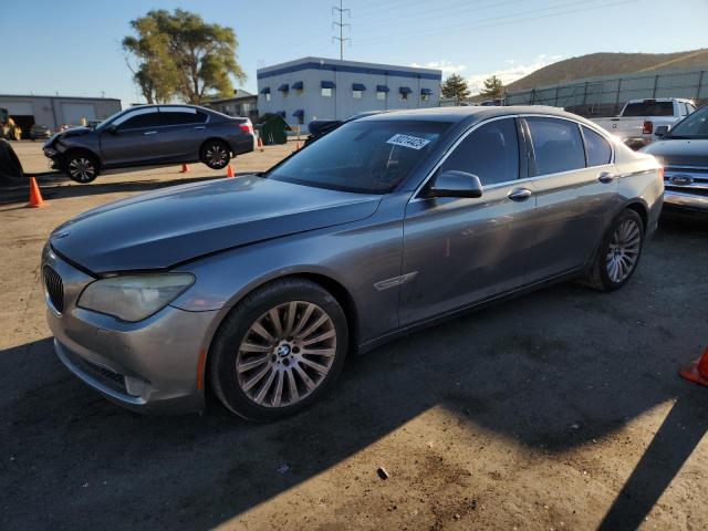  Salvage BMW 7 Series