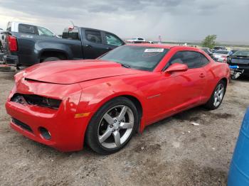  Salvage Chevrolet Camaro