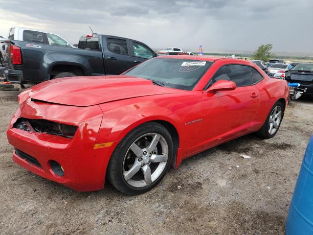  Salvage Chevrolet Camaro