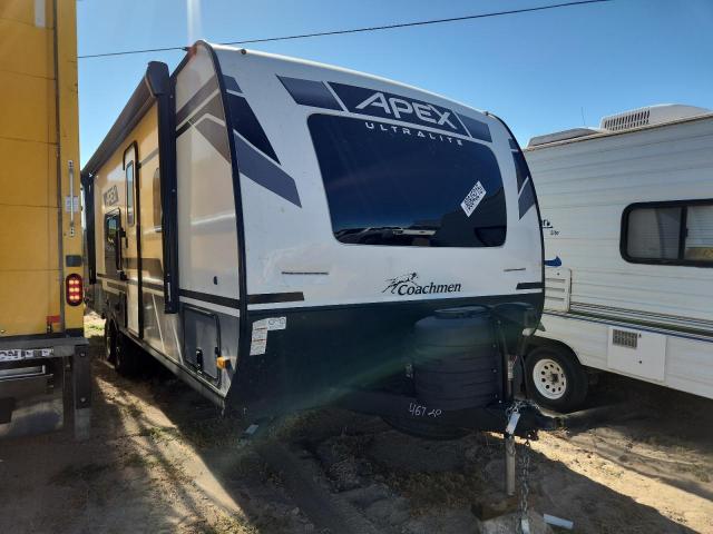  Salvage Coachmen Apex Ultra