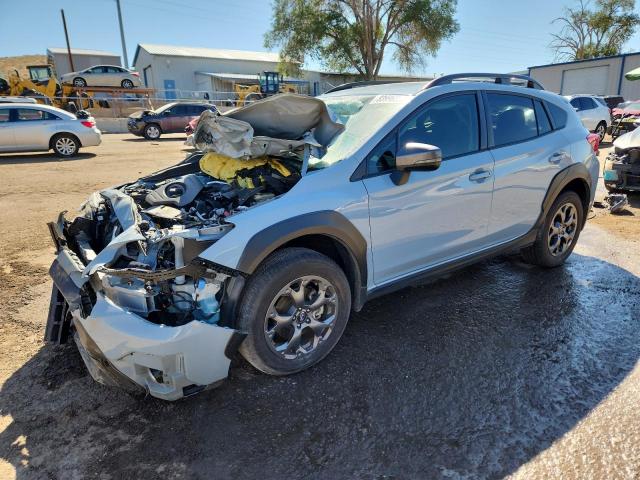  Salvage Subaru Crosstrek