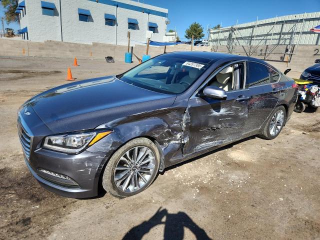  Salvage Genesis G80