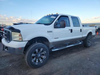  Salvage Ford F-250
