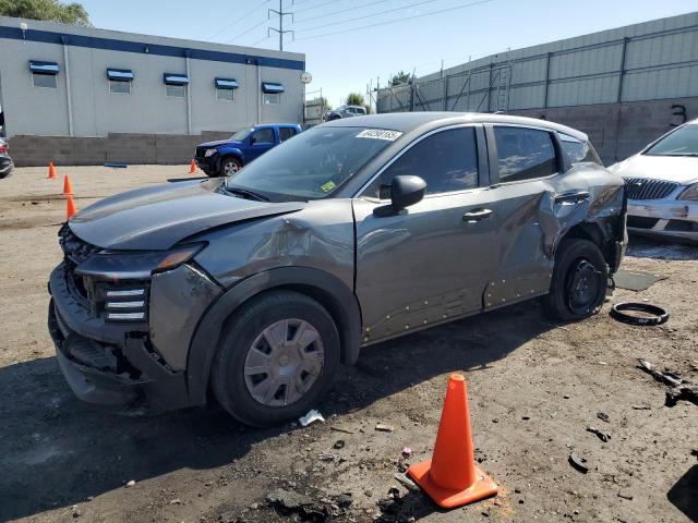  Salvage Nissan Kicks