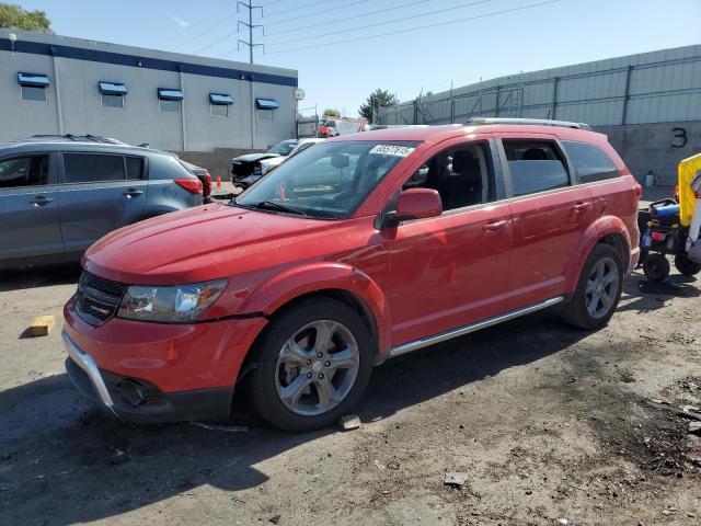  Salvage Dodge Journey