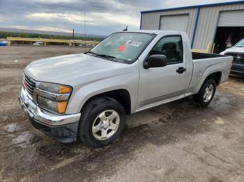  Salvage GMC Canyon