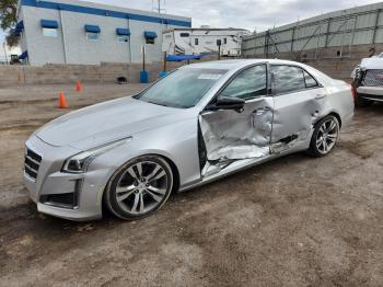  Salvage Cadillac CTS
