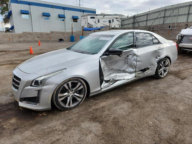  Salvage Cadillac CTS