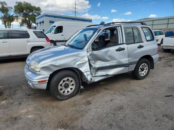  Salvage Suzuki Vitara