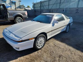  Salvage Toyota Supra