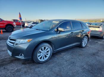  Salvage Toyota Venza