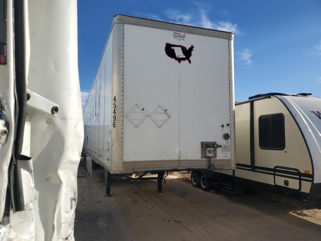  Salvage Wabash Dry Van