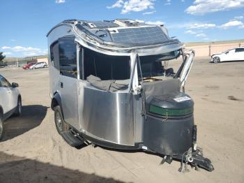  Salvage Airstream Base Camp
