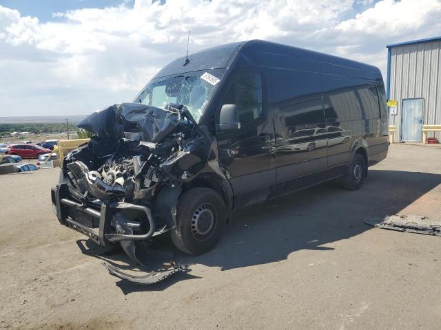  Salvage Mercedes-Benz Sprinter